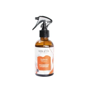 Spray assainissant & purifiant