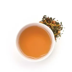 Tisane Bio - Framboise, fleur de sureau, grenade - Vrac - portion de 0,100 Kg
