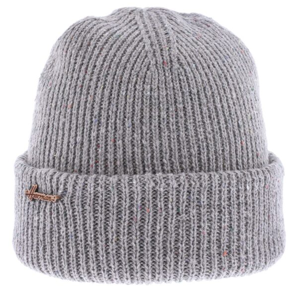 Bonnet Edmond 126 gris