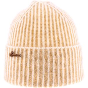 Bonnet adulte cotelé, à revers Louise 140