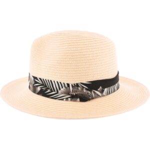 Chapeau grand bord Paxos