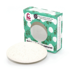Galet exfoliant naturel