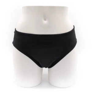 Culotte menstruelle noire 46