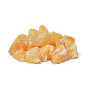 Calcite Jaune - Pierre Brute 50 à 80mm