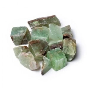 Calcite Verte - Pierre Brute 40 à 60mm