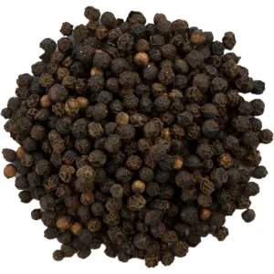 Poivre noir de Kampot IGP Bio - Vrac - portion de 0,050 Kg