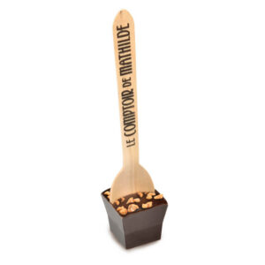 Hot Choc - Chocolat Noir Noisettes Caramélisées