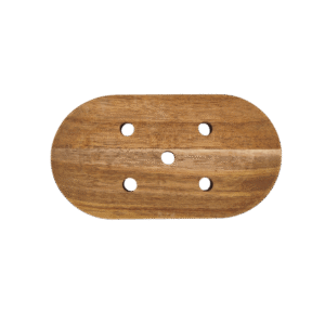 Porte Savon en Bois