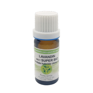 Huile essentielle Lavandin super bio - 10ml