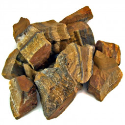 Oeil de Tigre - Pierre Brute 20 à 30mm