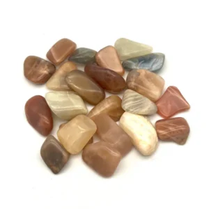 Pierre de Lune Brune - Pierre Roulée 20 à 30mm