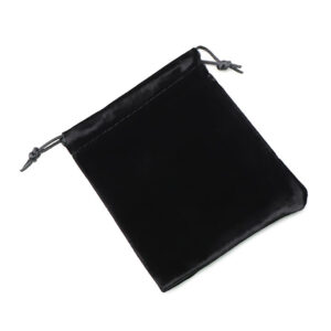 Pochette Feutrine Noire