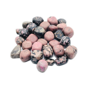 Rhodonite - Pierre Roulée 15 à 30mm