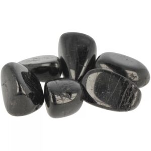 Tourmaline Noire - Pierre Roulée 15 à 30mm