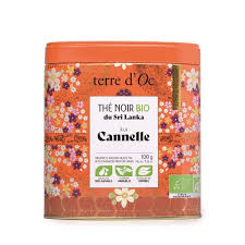 Thé Noir Bio - Cannelle