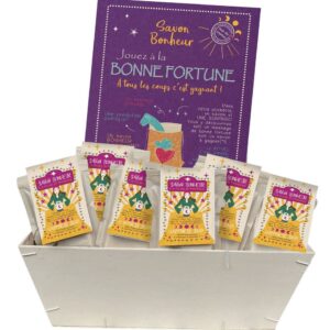 Savon Bonheur - 1 pièce