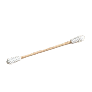 Coton tige - cure oreille réutilisable
