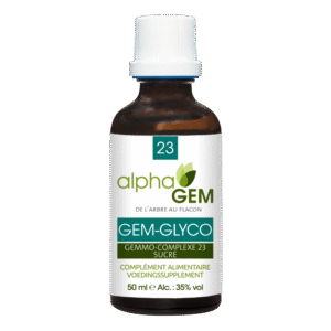 Gem-Glyco 50ml - Glycémie