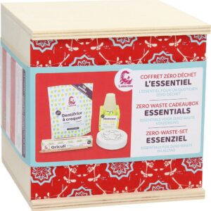 Coffret Zéro déchet - L'Essentiel