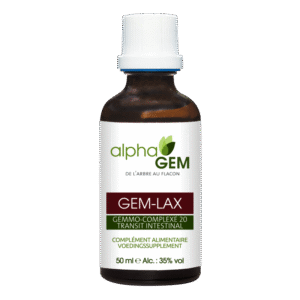 Gem-Lax 50ml - Transit Intestinal