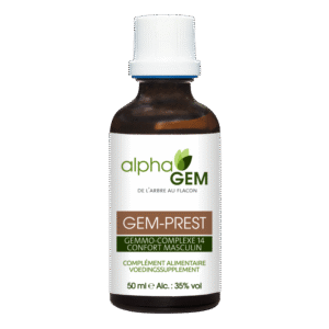 Gem-Prest 50ml - Prostate