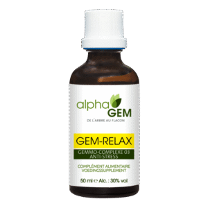 Gem-Relax 50ml - Relaxation