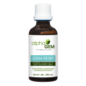 Gem-Respi 50ml - Respiration