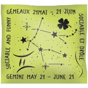 Savon Astro Gémeaux - Santal