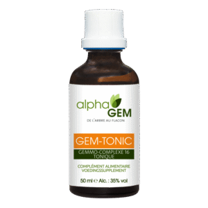 Gem-Tonic 50ml - Boost