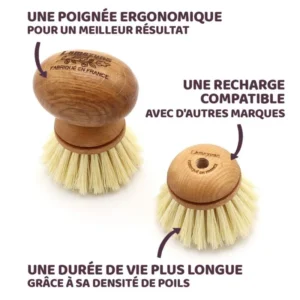 Brosse vaisselle