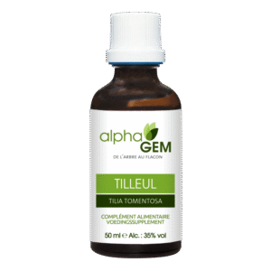 Gemmo Tilleul - 50ml