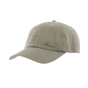 Casquette baseball unie - Wild036 gris