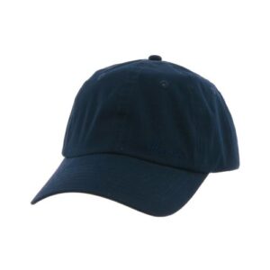 Casquette baseball unie - Wild036 Marine