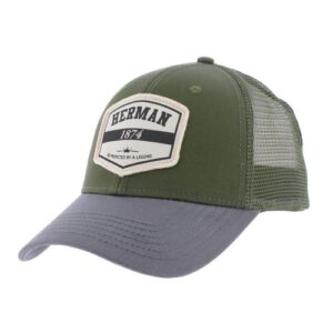 Casquette Trucker bicolore gris - Frontera