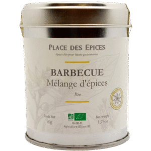 Mélange Barbecue Bio