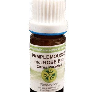 Huile Essentielle Pamplemousse Rose Bio - 10ml