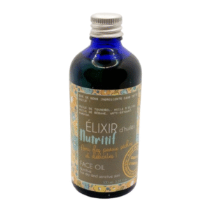 Elixir Nutritif Visage