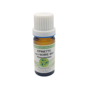 Huile essentielle Epinette noire BIO - 10 ml