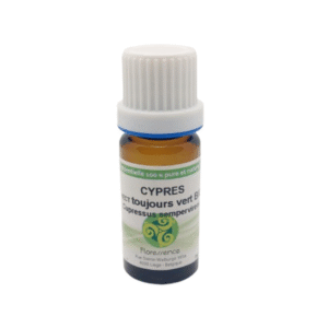 Huile essentielle Cyprès toujours vert bio - 10ml