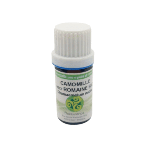 Huile essentielle Camomille romaine bio - 5ml