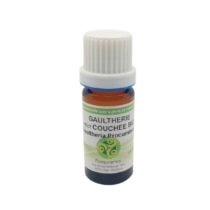 Huile essentielle Gaulthérie couchée bio - 10ml