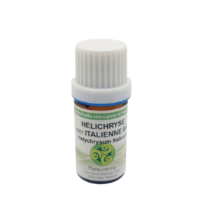 Huile essentielle Hélichryse italienne bio - 5ml