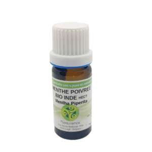 Huile essentielle Menthe poivrée bio - 10ml