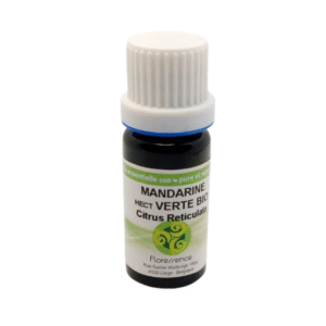 Huile essentielle Mandarine verte BIO - 10ml