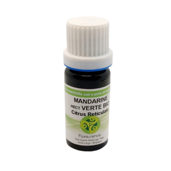 Huile essentielle Mandarine verte BIO - 10ml