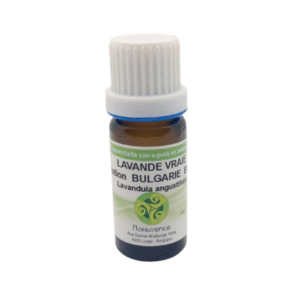 Huile essentielle Lavande vraie bio - 10ml