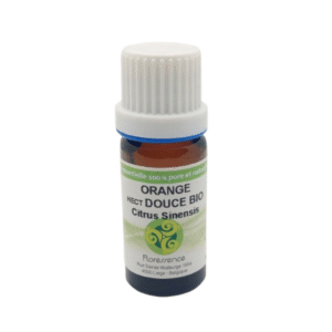 Huile essentielle Orange douce BIO - 10ml