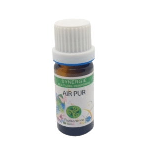 Synergie Air Pur Bio pour diffuseur - 10ml