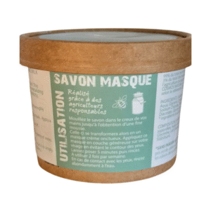 Masque Visage - Lait d'ânesse