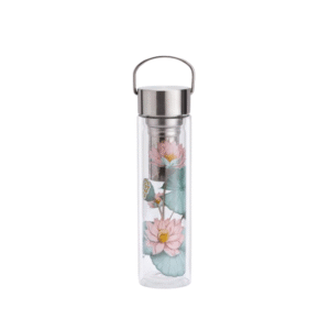 Tisanière verre Flowtea - Padma